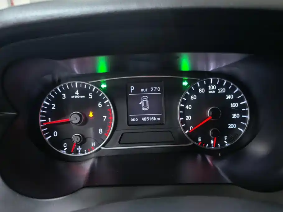Landwind Landwind X7 — миниатюра 14
