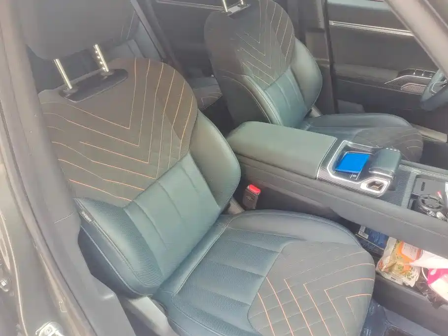 Deepal Deepal G318 — миниатюра 8