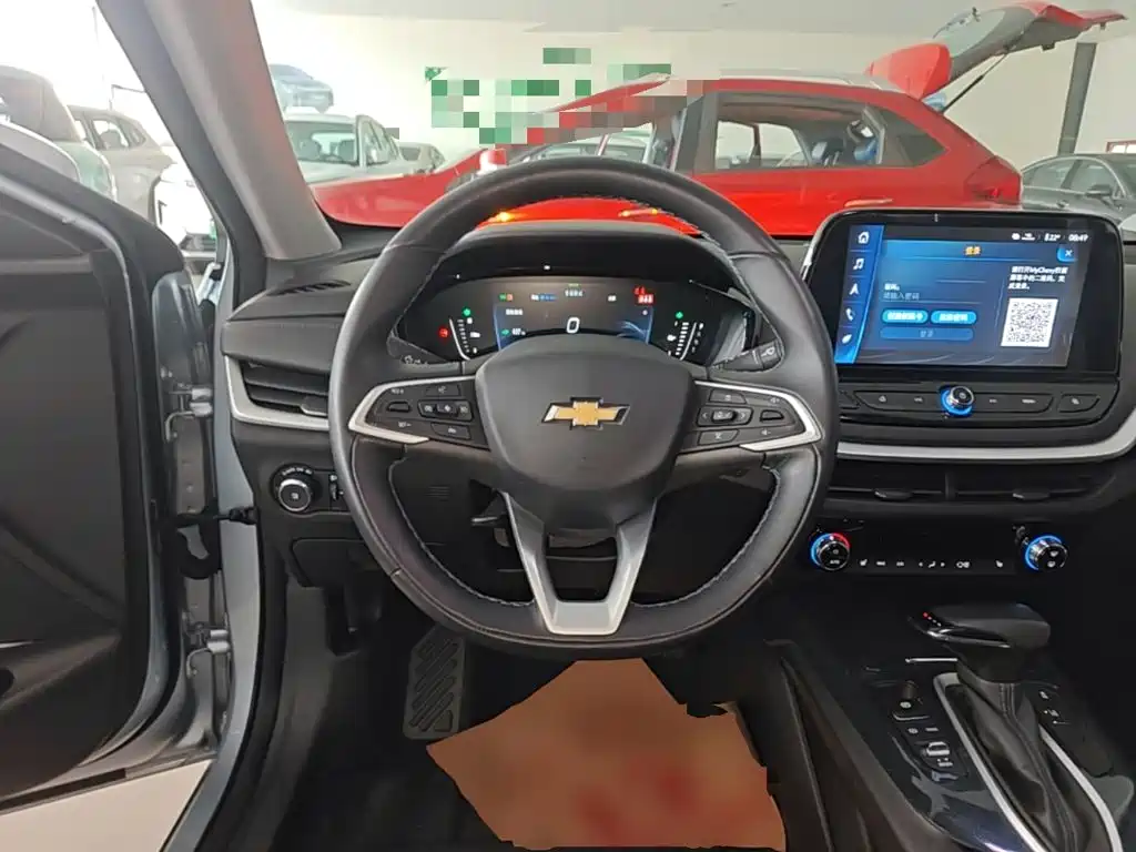 Chevrolet Menlo — миниатюра 11