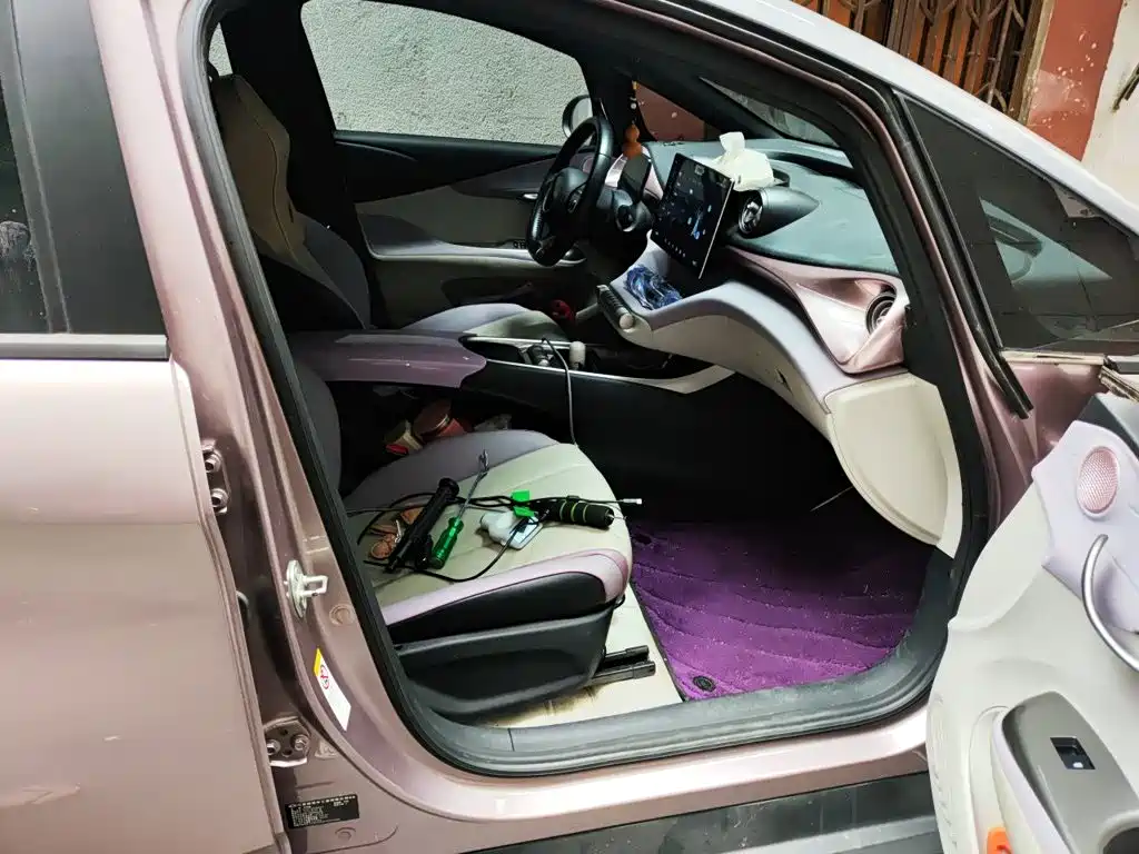 BYD Dolphin — миниатюра 19