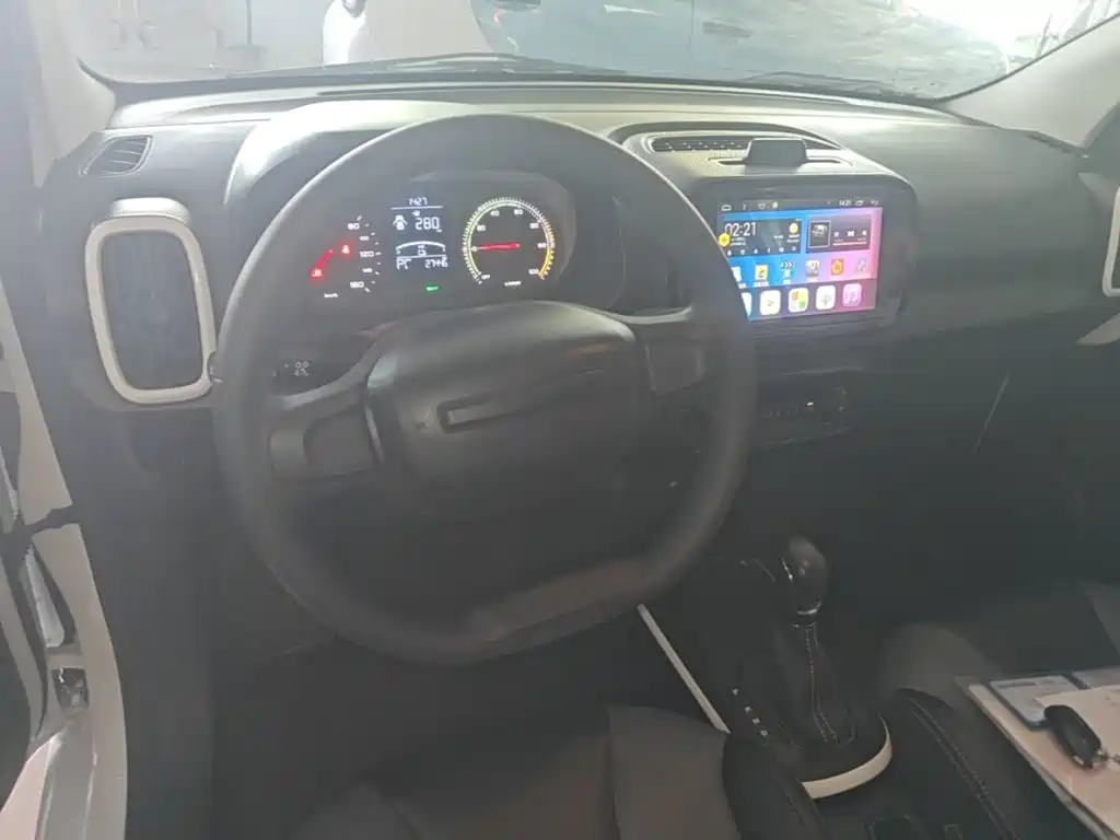 Roewe Clever — миниатюра 11