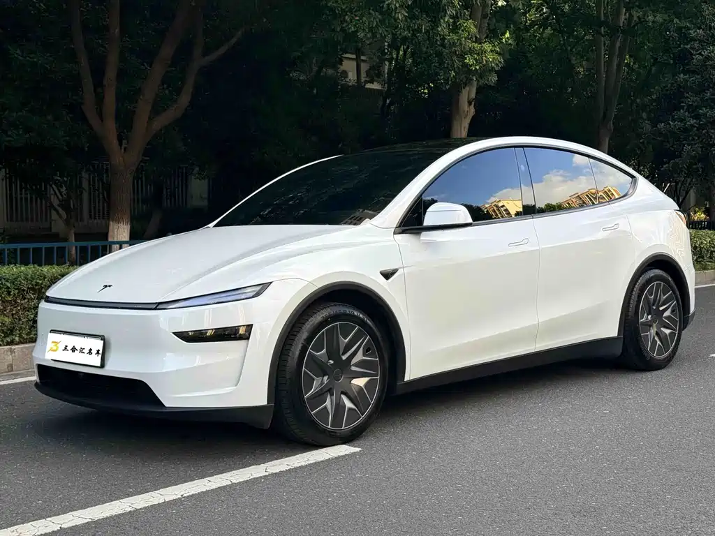 Tesla Model Y L — фотографии объявления, Фото 2