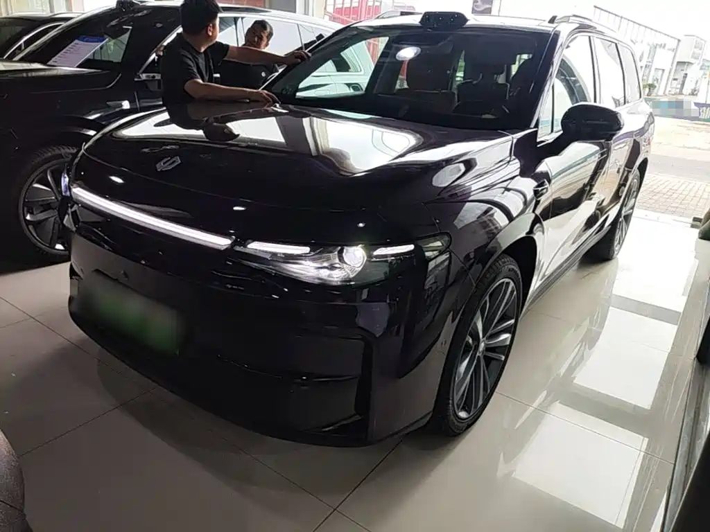 Leapmotor C16 2024 200