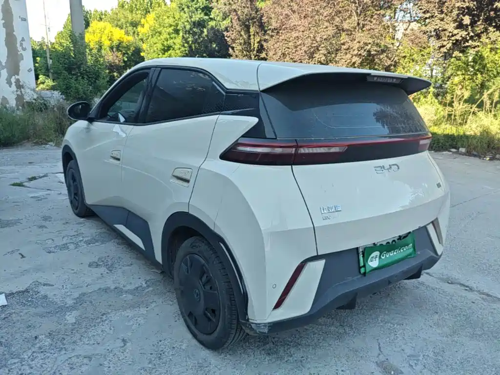 BYD Seagull — миниатюра 5