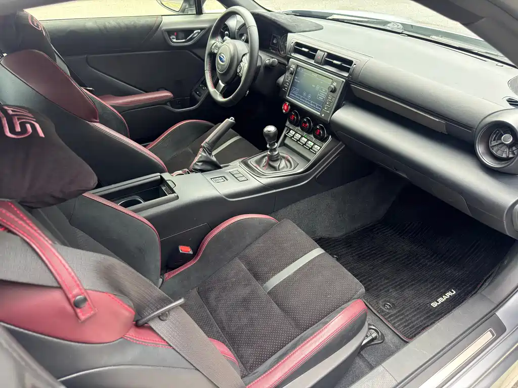 Subaru BRZ — миниатюра 7
