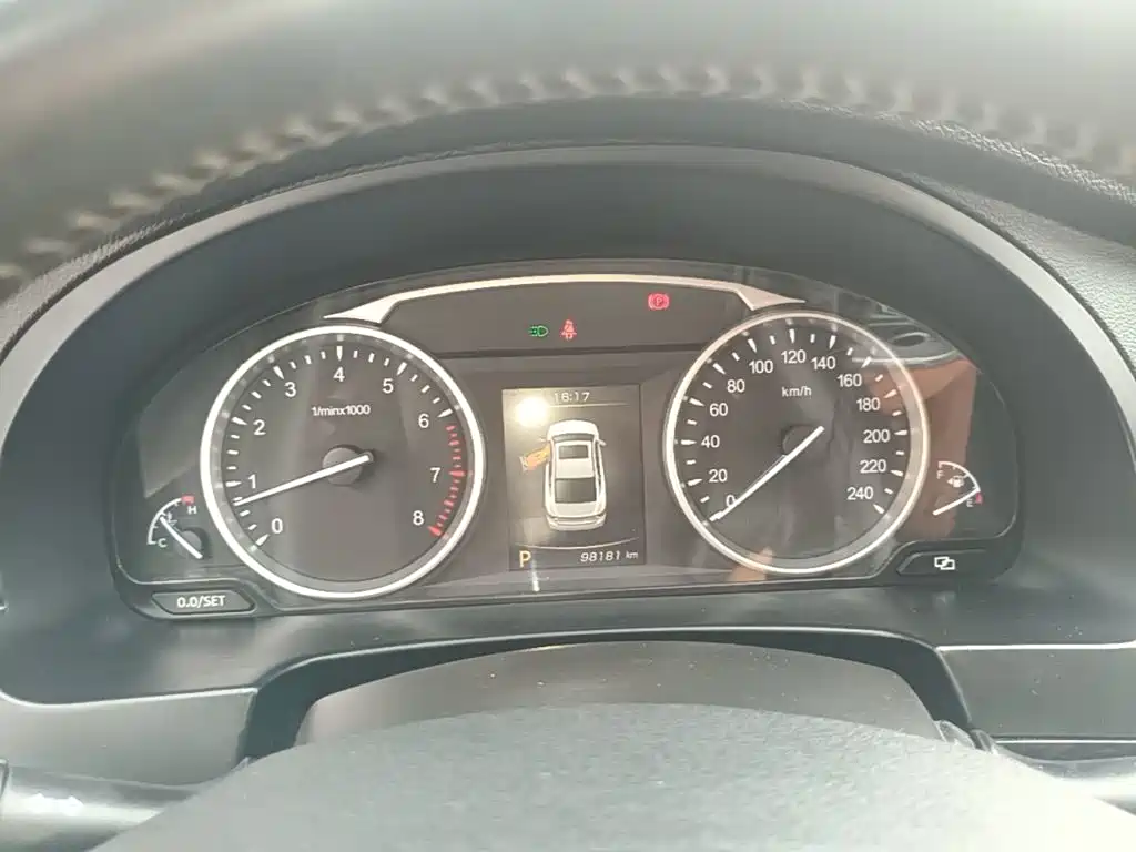 Geely Borui — миниатюра 12