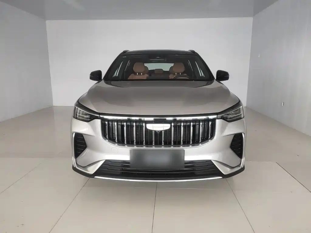 Geely Boyue — миниатюра 3