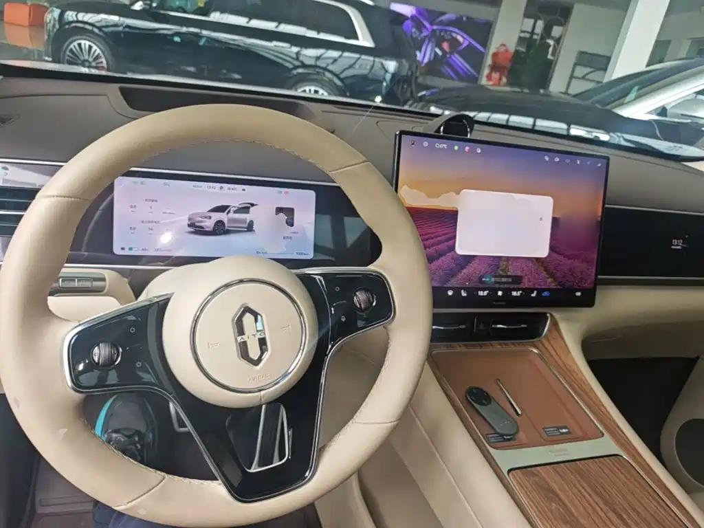 AITO AITO M7 — миниатюра 10