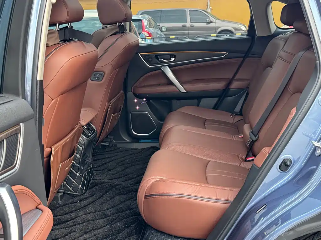 Honda Avancier — миниатюра 7