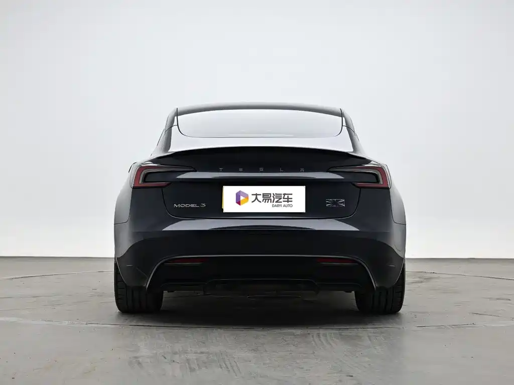 Tesla Model 3 — миниатюра 4