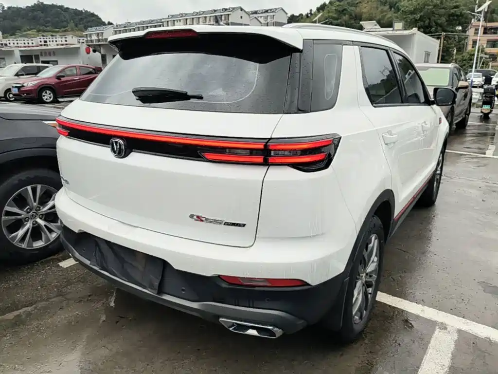 Changan CS55PLUS — миниатюра 7