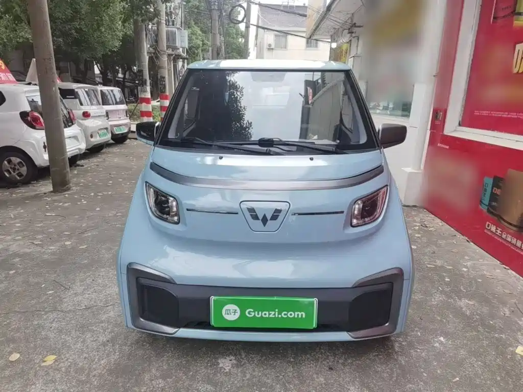 Wuling Nano EV — миниатюра 3