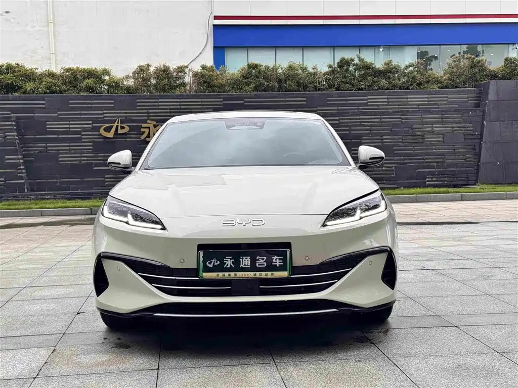 BYD Seal 06 — миниатюра 2