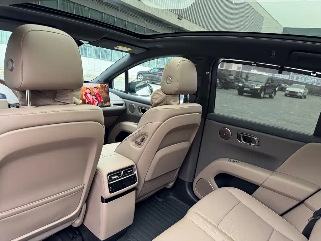 Li Auto Li i6 — миниатюра 11