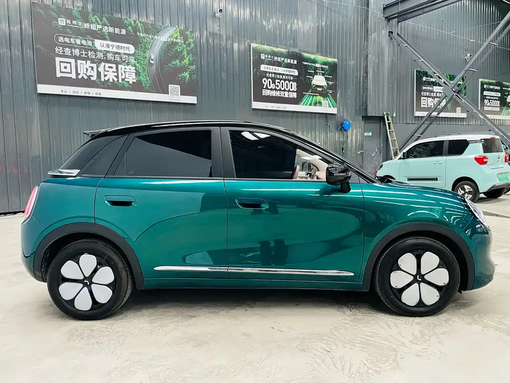 Wuling Bingo Pro — миниатюра 7