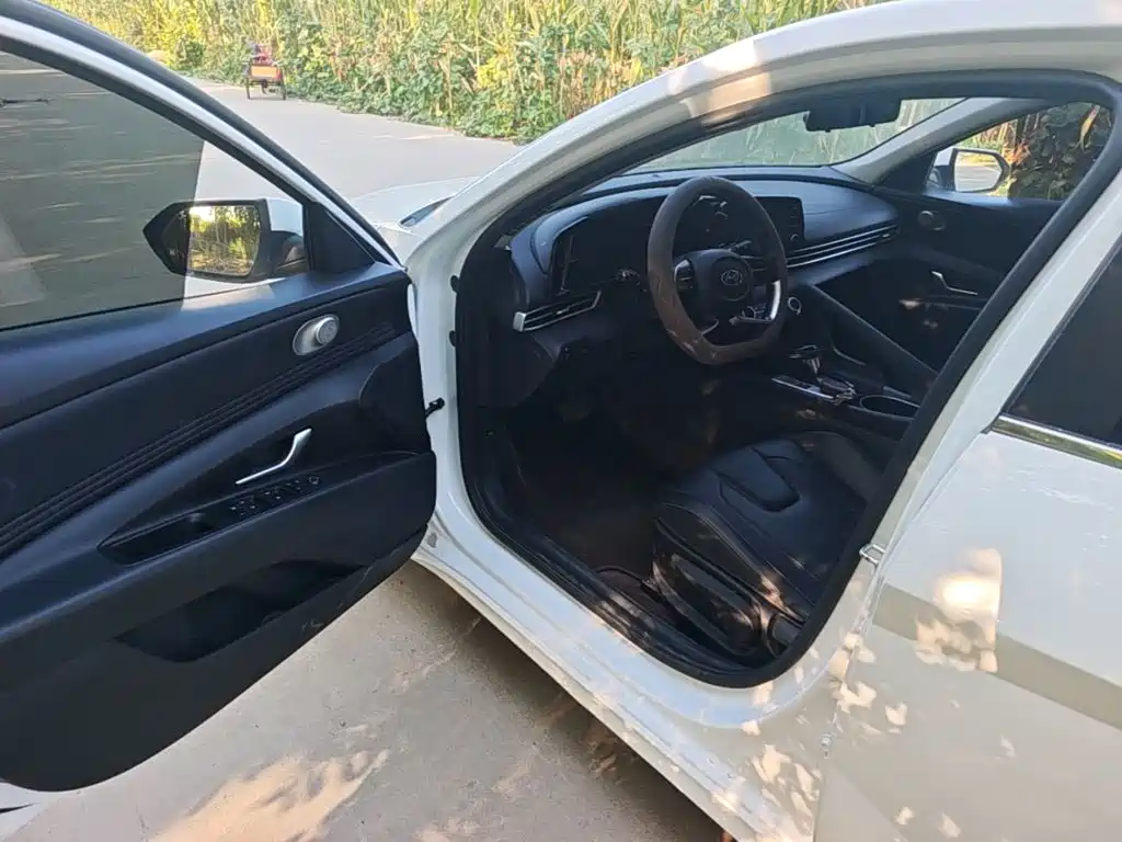 Hyundai Elantra — миниатюра 16