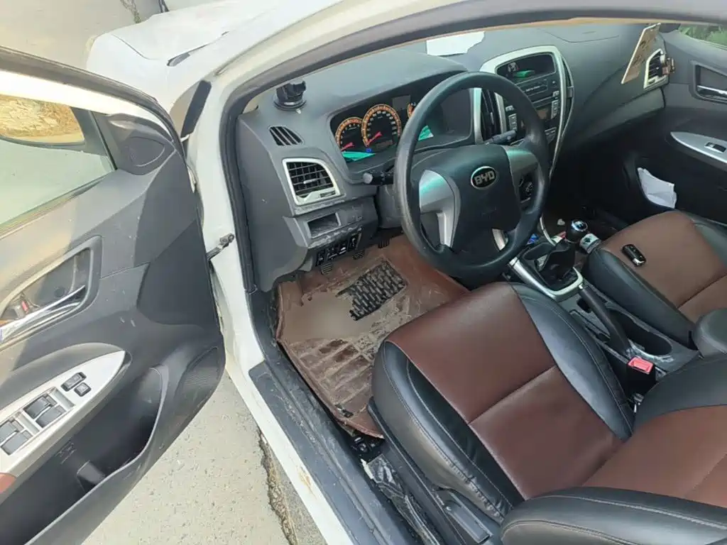 BYD F3 — миниатюра 16