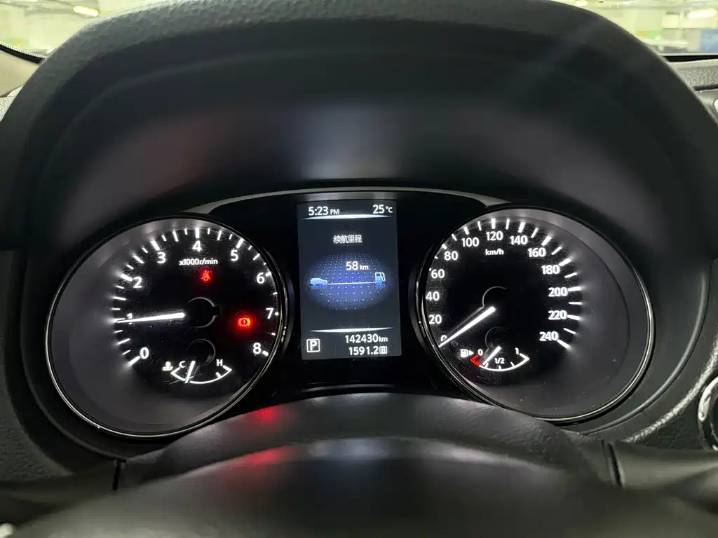 Nissan X-Trail — миниатюра 9