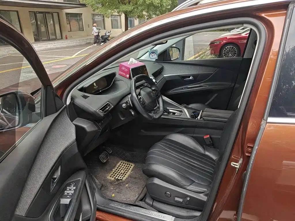Peugeot 4008 — миниатюра 16