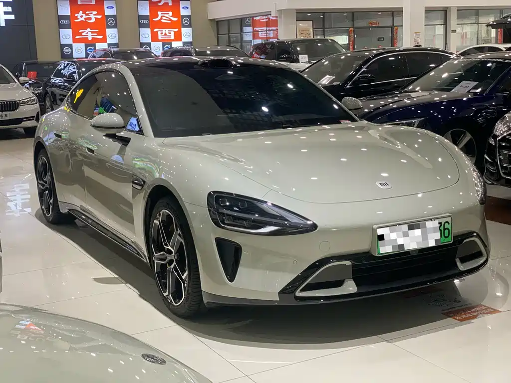 XIAOMI CAR XIAOMI SU7