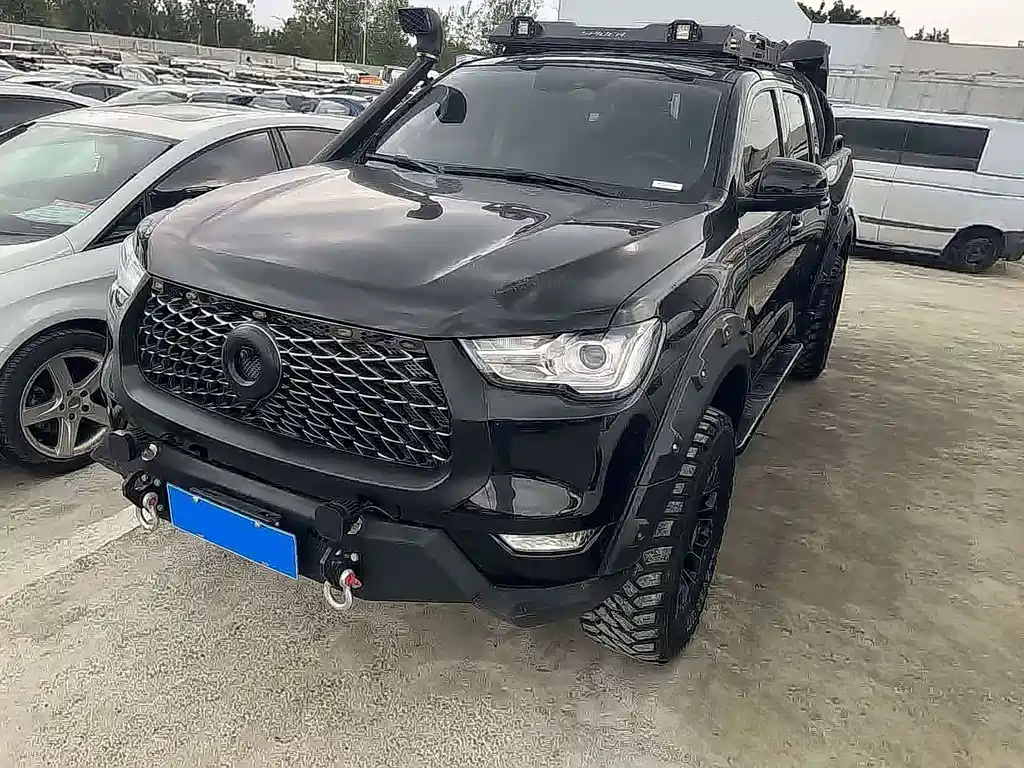 Great Wall Pao