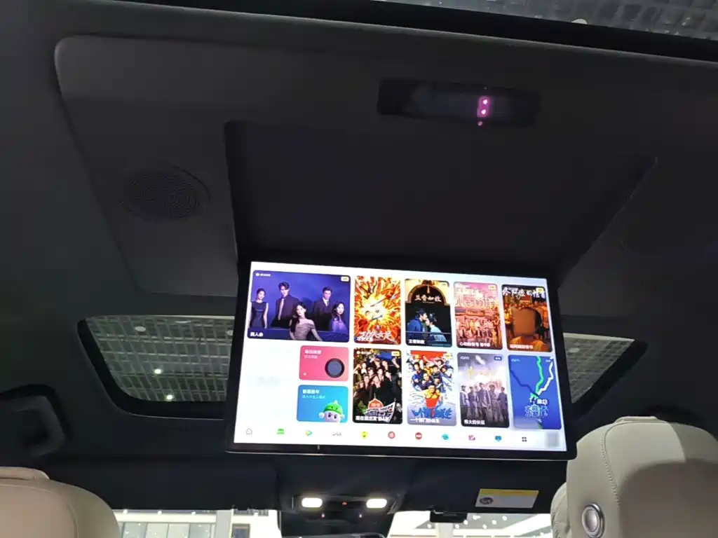 Li Auto Li L9 — миниатюра 18
