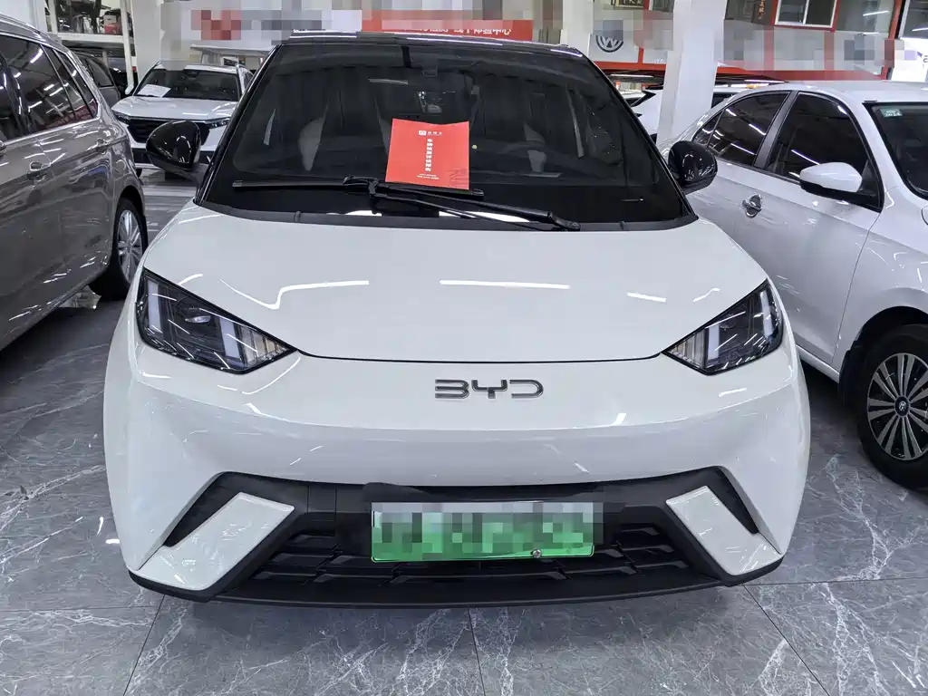 BYD Seagull — миниатюра 2
