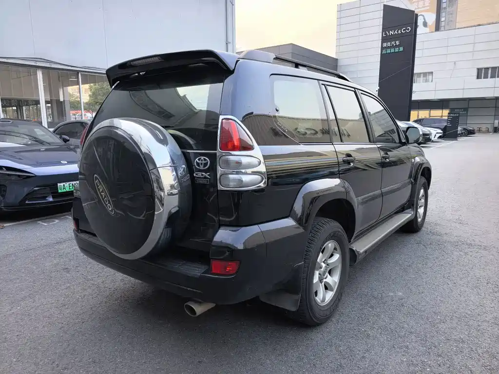 Toyota Prado (Import) — миниатюра 6