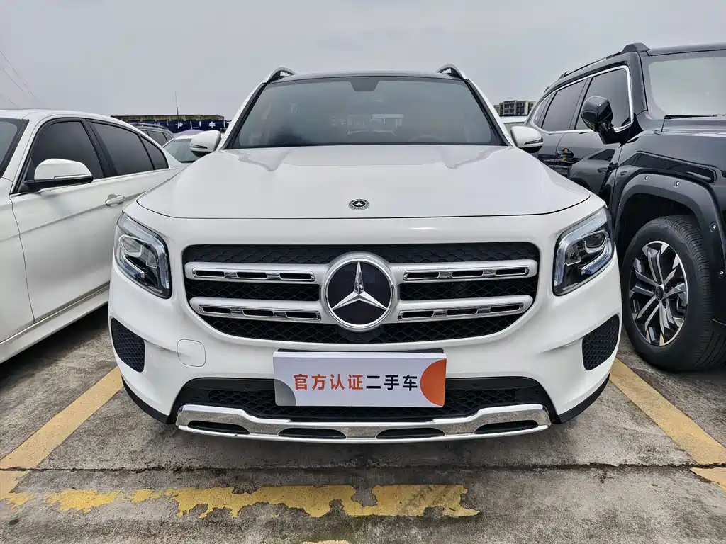 Mercedes-Benz GLB 2020 GLB 200