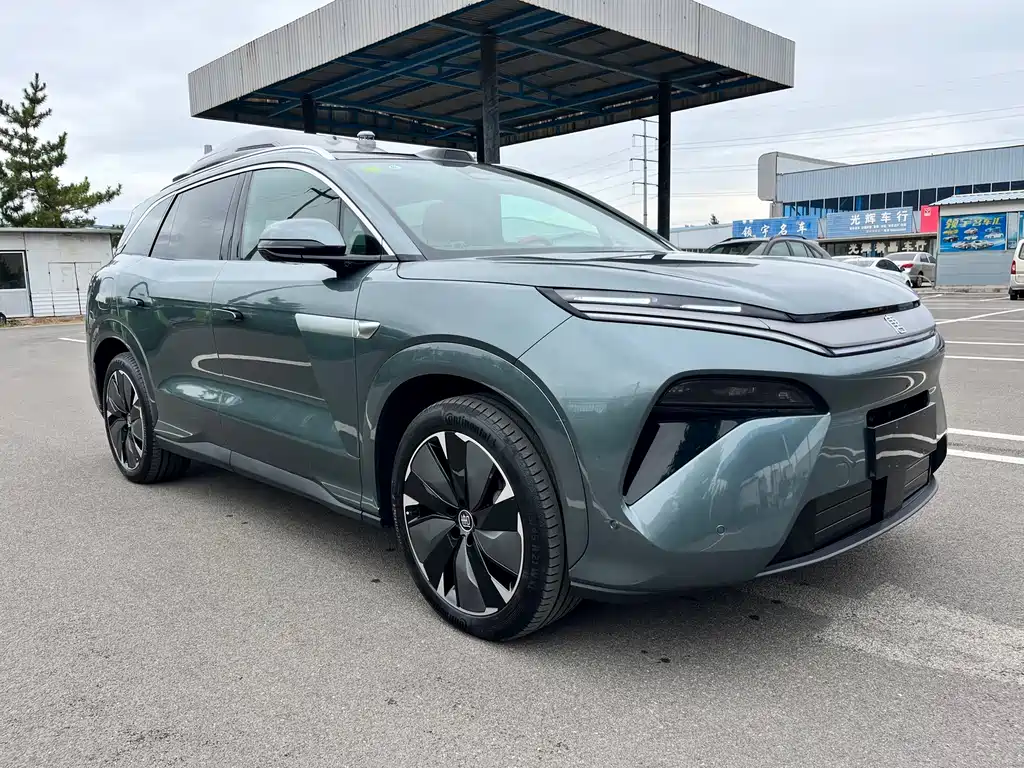 BYD Tang L — миниатюра 3