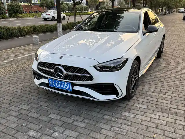 2025 Mercedes-Benz C-klasse