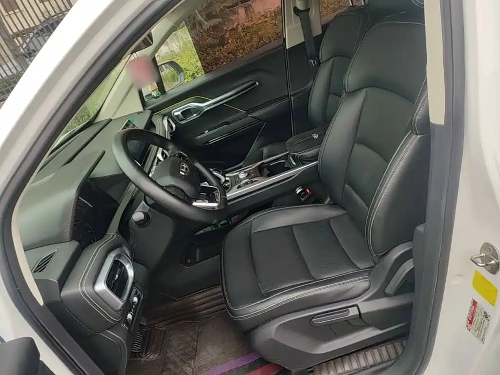 Geely Haoyue — миниатюра 15