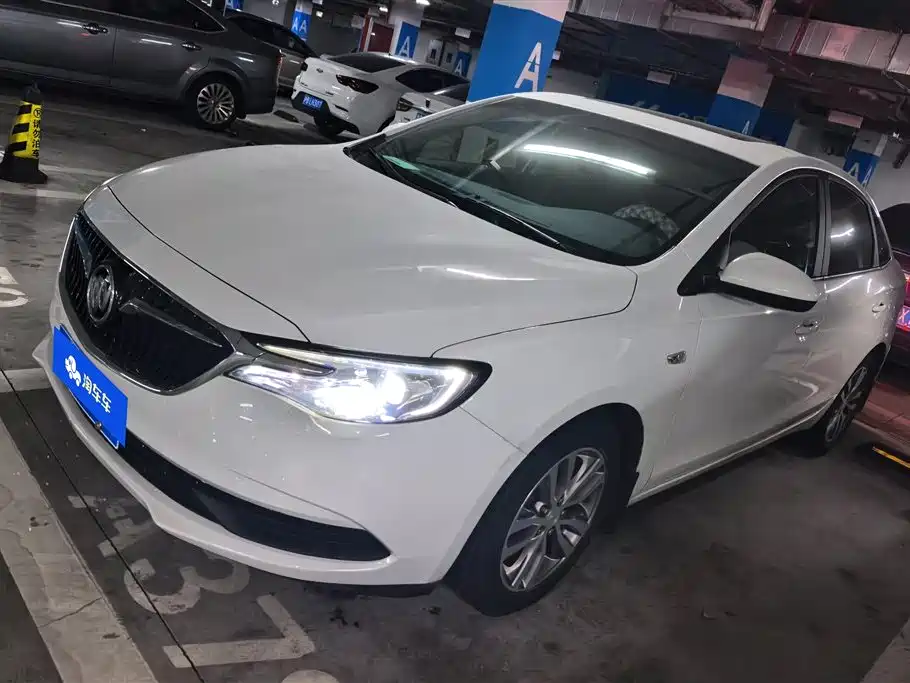 Buick Excelle 2020
