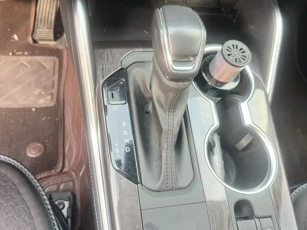 Toyota Highlander — миниатюра 8