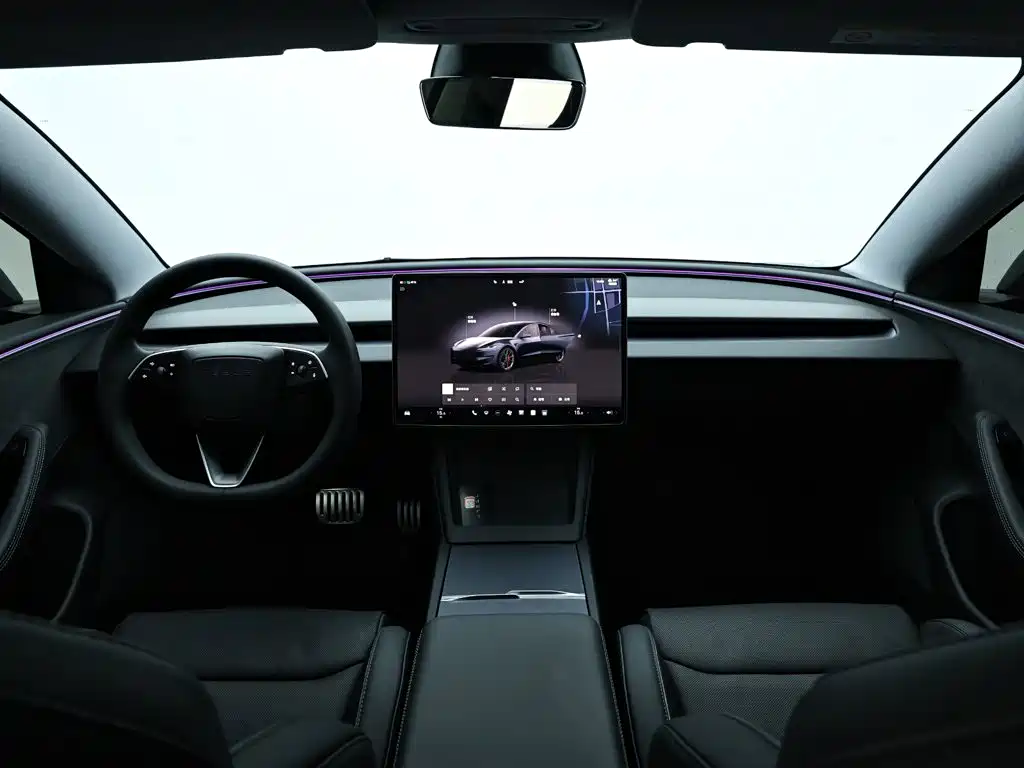 Tesla Model 3 — миниатюра 14