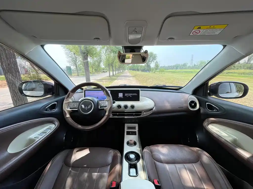 Wuling Binguo 2023 410km Premium