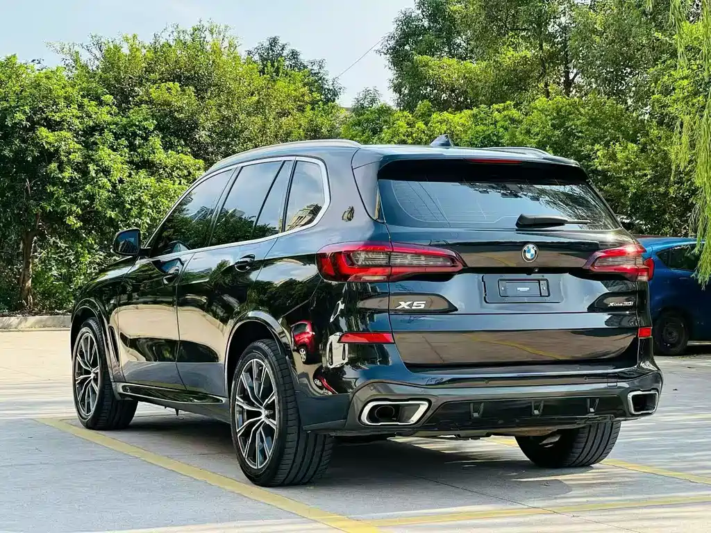 BMW X5 (Import) — миниатюра 8