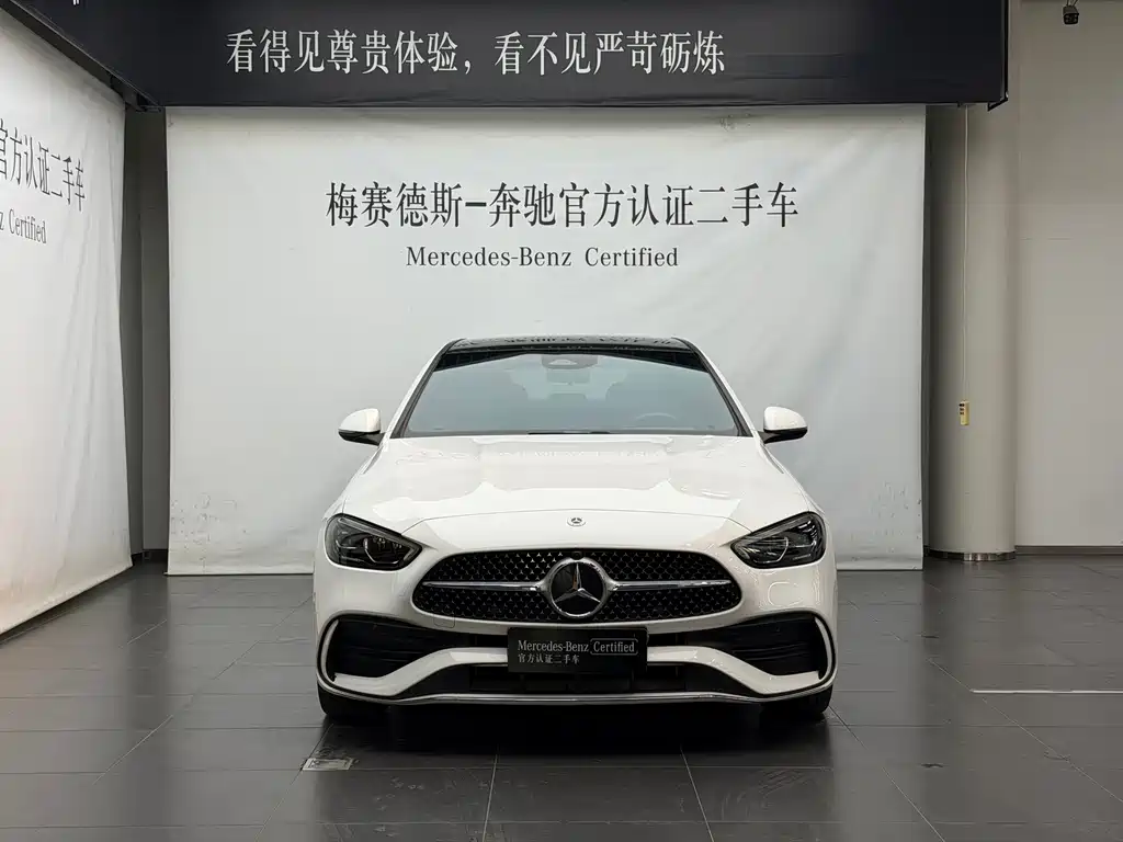 Mercedes-Benz C-Class — миниатюра 2