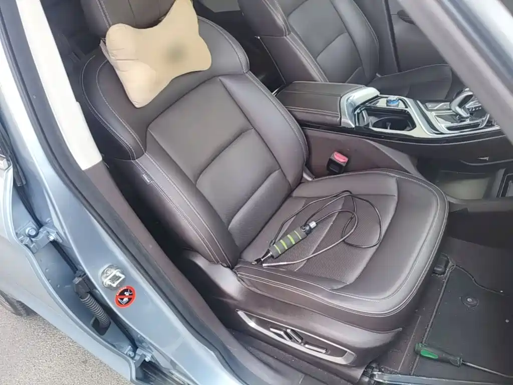 Geely Jia Ji New Energy — миниатюра 25