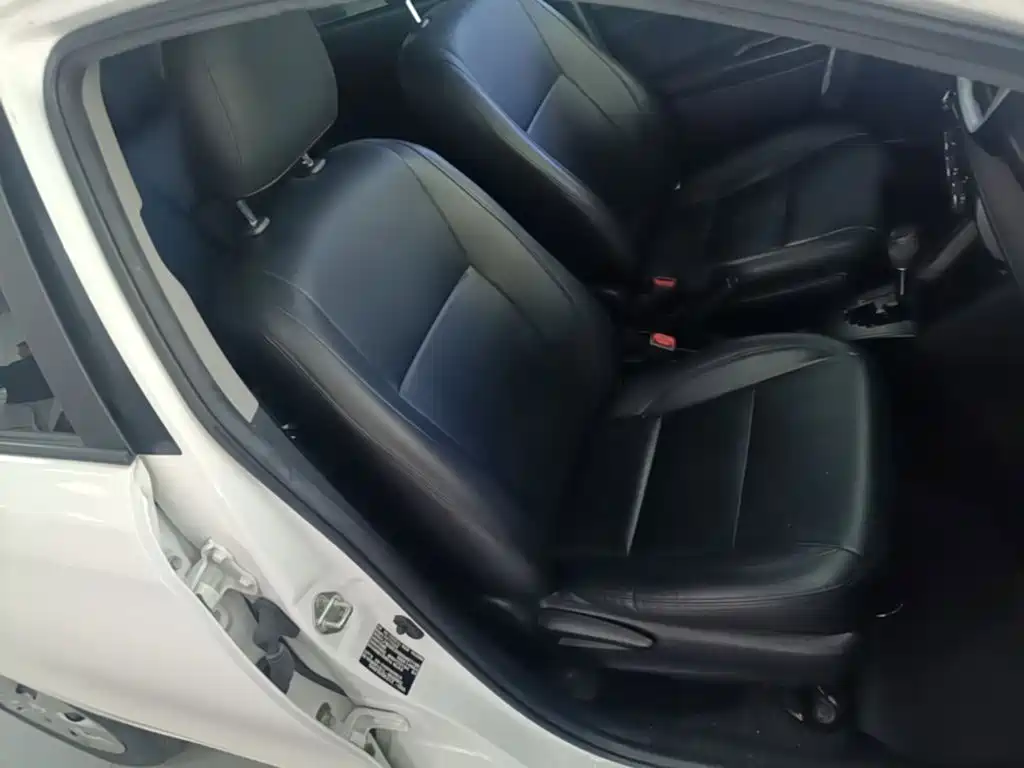 Toyota Vios FS — миниатюра 25