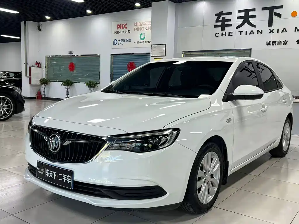 Buick Excelle — миниатюра 2