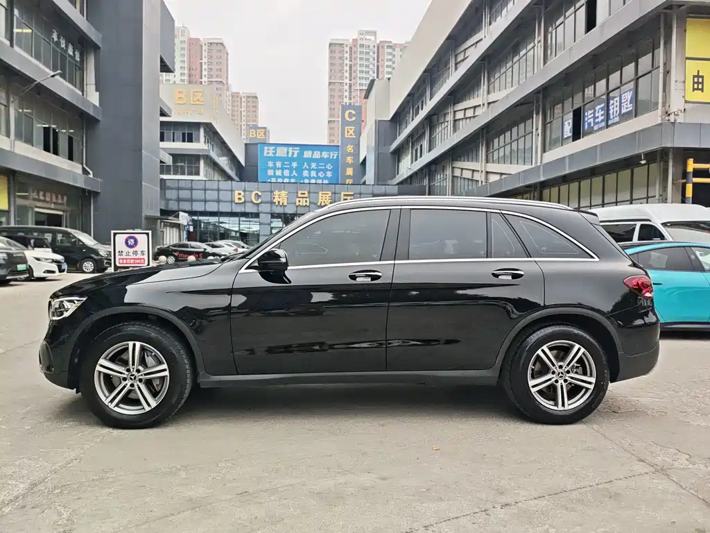 Mercedes-Benz GLC — миниатюра 5