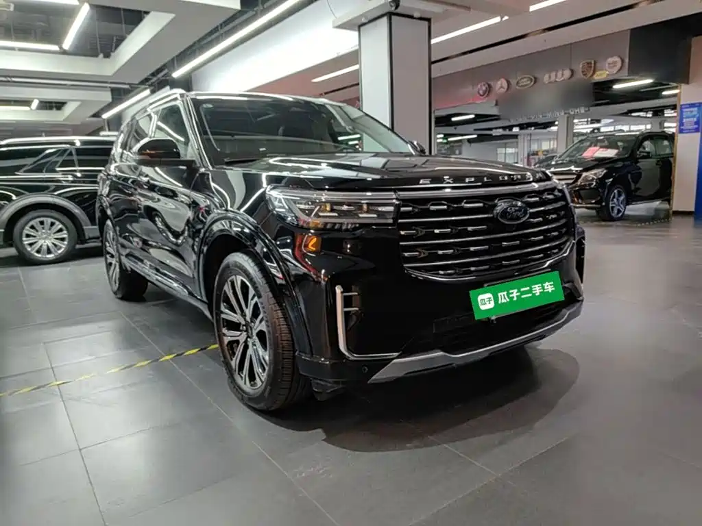 Ford Explorer — миниатюра 4
