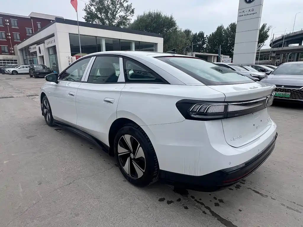 Volkswagen ID.7 VIZZION 2024 AIR