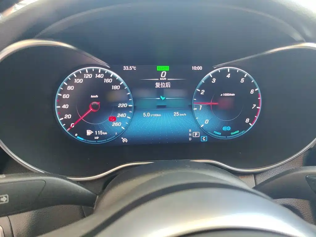 Mercedes-Benz C-Class — миниатюра 4