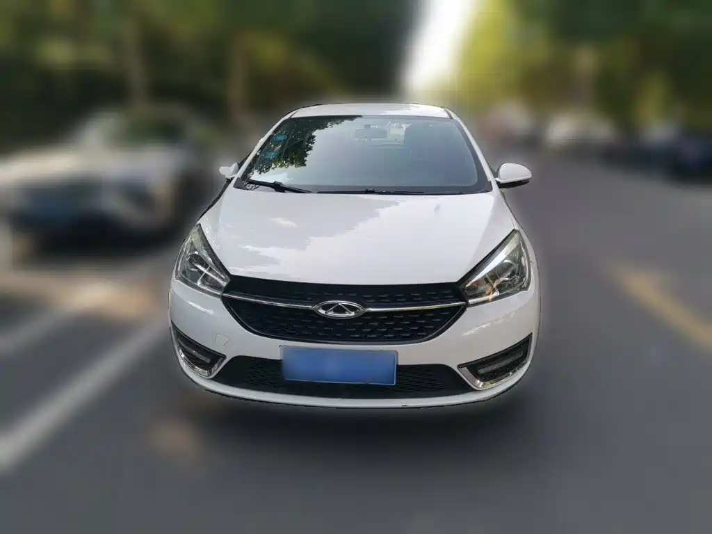Chery Arrizo 5 — миниатюра 2