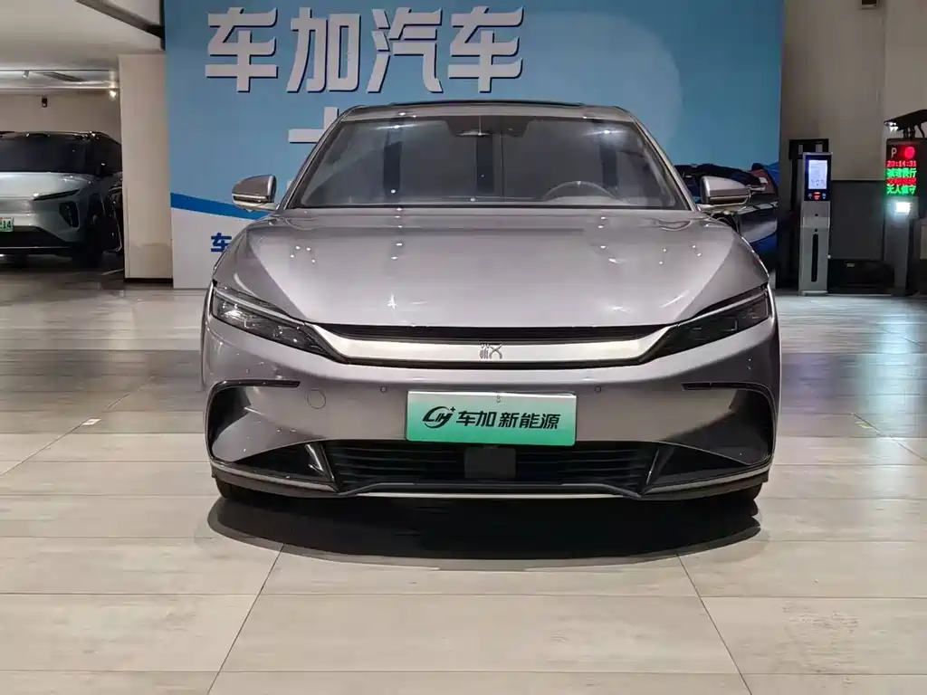 BYD Han — миниатюра 2