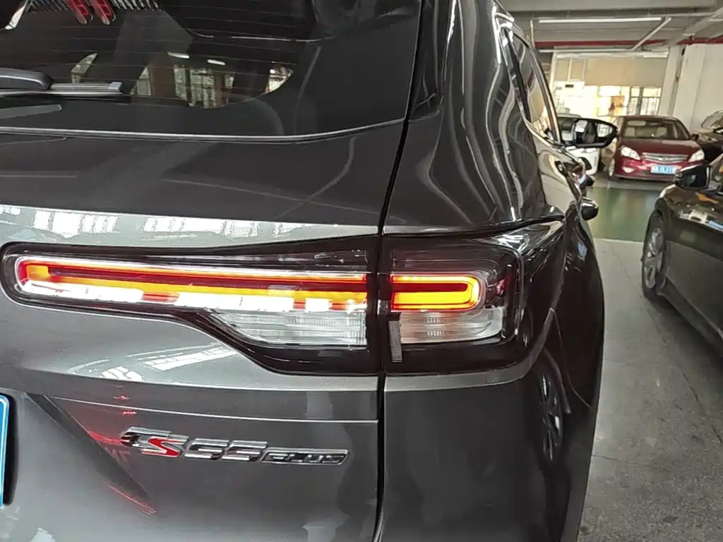 Changan CS55PLUS — миниатюра 8