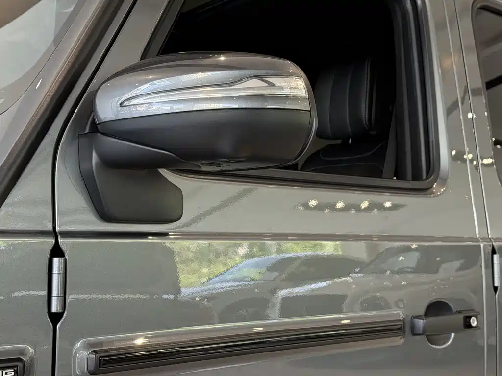 Mercedes-Benz G-Class A MG G AMG 2022 AMG G 63