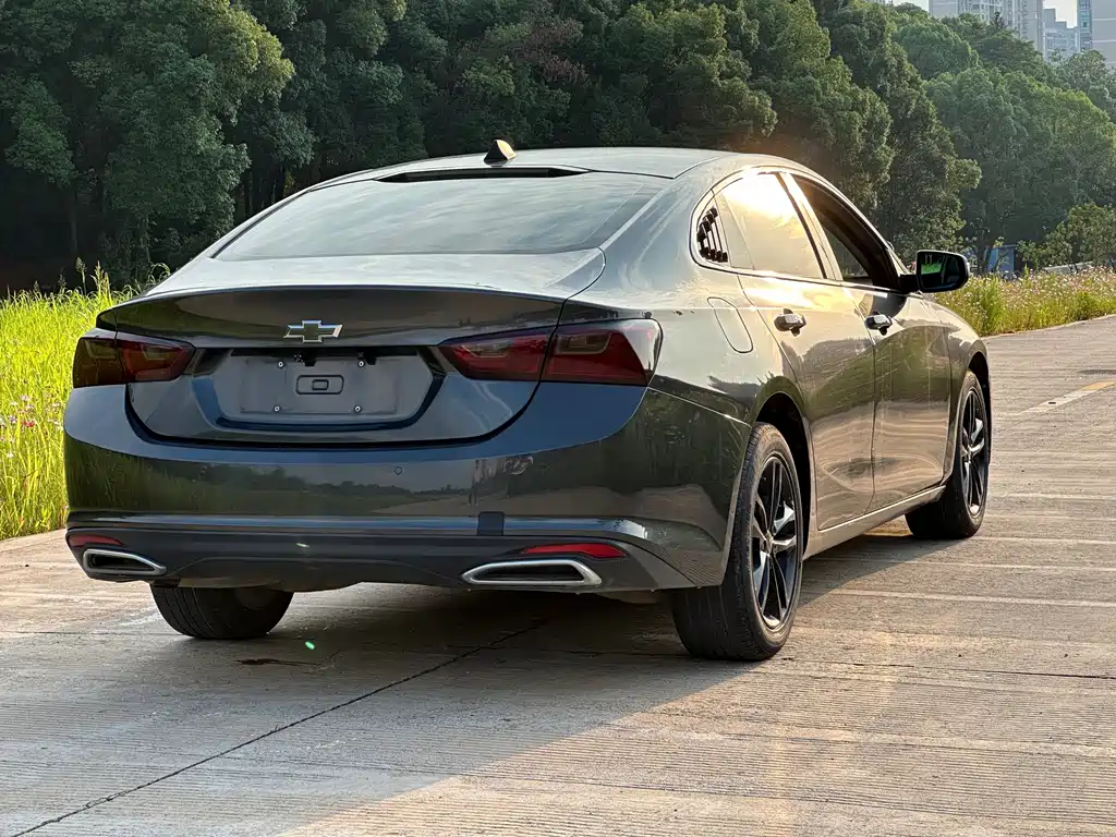 Chevrolet Malibu XL — миниатюра 14